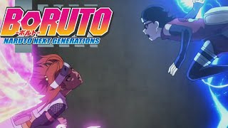 Izuno Clan Legendary Technique  Boruto Naruto Next Generations [upl. by Hirst632]