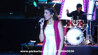 Gorya Ga pori Navri Aali Parishram Society  2019  Nagpur  Juilee Joglekar  Live Performance [upl. by Gerrit904]