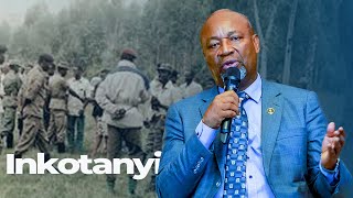 Uko nisanze mu Nkotanyi SG wa FPR Amb Gasamagera [upl. by Bullock]