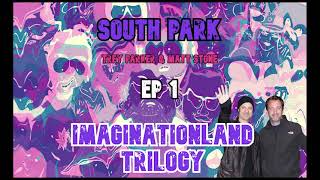 South Park  Imaginationland The Movie  Commentary by Trey Parker amp Matt Stone [upl. by Kriste729]