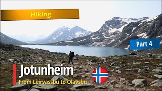 Jotunheimen National Park  Part 4 [upl. by Appleby]