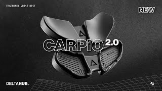 Wrist rest Carpio 20  Official video [upl. by Grekin724]