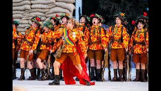 Il quotMiles Gloriosusquot in scena al Teatro Greco di Siracusa [upl. by Etienne485]