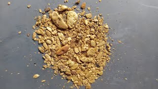 5 BEST VIDEOS OF GOLD DISCOVERY TRADITIONAL GOLD MINING GOLD DIGGER [upl. by Ibba97]