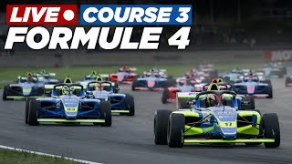 LIVE F4 – Nürburgring – Course 3 [upl. by Joleen204]