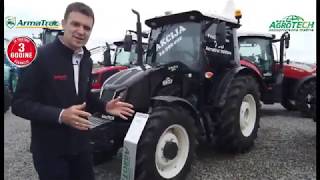 AGROTECH PMD ArmaTrac 1054 jedan jedini u specijalnoj crnoj boji [upl. by Dilan]