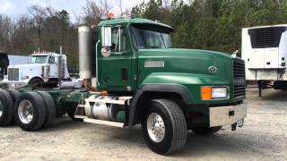 For Sale 98 Mack CL753 Price US 32500 [upl. by Rehpotsirk]