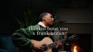 thinkin bout you  frank ocean joseph solomon cover [upl. by Auqined753]