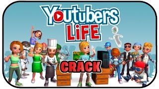 Youtubers Life 10  Crack  Freedownload  NO TORRENT [upl. by Onafets]