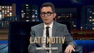 LATE MOTIV  Berto Romero “Los consultorio”  LateMotiv483 [upl. by Veronica232]