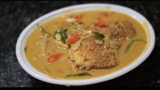 Kerala Fish Molly  Moly  Molee Video Recipe [upl. by Peirsen]