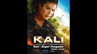 Kali  Ángel Vengador  2024  Trailer Pelicula [upl. by Akinimod]