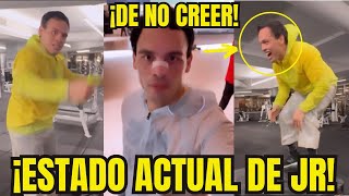 ¡¡INCREIBLE JC CHAVEZ JR SORPRENDE con su REGRESO y el ESTADO ACTUAL [upl. by Ybrek171]