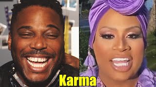 CANCEL CULTURE KARMA Dave Chappelle critic gets exposed [upl. by Corenda486]