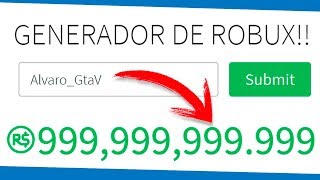 Este GENERADOR de ROBUX te va a DAR MILLONES de ROBUX GRATIS  ROBLOX CAZANDO MITOS [upl. by Ronacin]