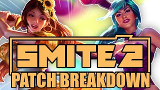 Everything IMPORTANT you need to know for the new SMITE 2 patch [upl. by Oos]