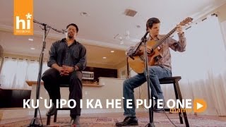 Mamo  Kuu Ipo I Ka Hee Pue One HiSessionscom Acoustic Live [upl. by Ringsmuth]