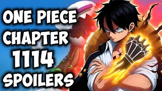 One Piece Chapter 1114 Spoilers ☠️  Joy Boy Is Real 🔥 [upl. by Yerot]