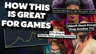 Why Bad Games Failing means Gaming is Healing [upl. by Atilam]