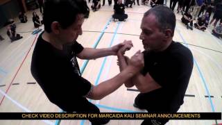 Advanced Knife Fighting  Filipino Martial Arts  Kali [upl. by Knepper197]