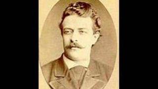 Alfred Grünfeld 18521924 Chopin  Mazurka in A min op67 [upl. by Siri]