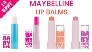 Maybelline Superstay Matte Ink Liquid Lipsticks  Lip Swatches amp Review [upl. by Bacon]