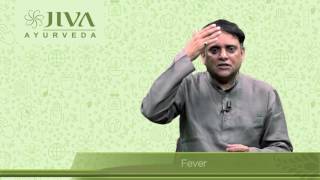 Ayurvedic Home Remedies for Fever  Natural Remedies  Jiva Ayurveda [upl. by Berners]