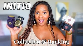 Initio Parfums Prive Collection amp Ranking  Best amp Worst [upl. by Sisto]