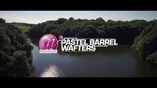 Mainline Baits Carp Fishing TV  NEW Pastel Barrel Wafters [upl. by Ralfston49]