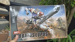 Unboxing 1144 Barbatos Lupus GaoGaoDaban [upl. by Ajile]