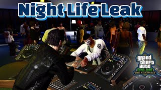 Night Life Leak Night Life LeakGTA Online [upl. by Imerej189]