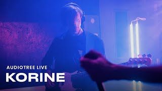 Korine  Cast  Audiotree Live [upl. by Airretal596]