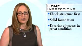 Home Inspection Checklist for Buyers Real Estate Minute with Ilyce Glink [upl. by Ihcekn]