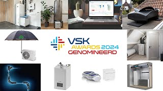 VSK 2024  Genomineerd in categorie Energietransitie  Eplucon BV  10 Ampère woning [upl. by Ssilb]