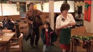 The Santa Clause Dennys scene [upl. by Lauder]