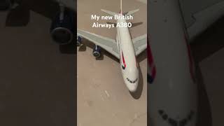 British Airways A280 [upl. by Eelyahs]