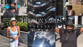 THE ICONIC TOURIST TRAP AT HUDSON YARDS  A MUSTVISIT [upl. by Secor]