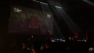 Joris Voorn \\\ Album Tour  Cinema Hall \\\ Budapest Hungary 20191122 [upl. by Rombert]