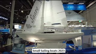 Small Sailing boats up to 10m length for 2023 [upl. by Piotr609]