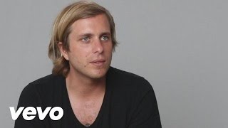 AWOLNATION  VEVO News AWOLNATION Interview [upl. by Gavrilla]