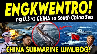 China NAPAHIYA Submarine Pinas NAGBANTA sa China  BRP S Madre HIHILAIN ng China [upl. by Yeroc759]