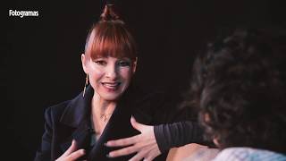 Charlas entre los nominados a los Goya 2019 Najwa Nimri y Arantxa Echevarría  Fotogramas [upl. by Enelrae]