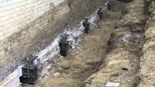 Signs of Foundation Problems and How to Fix Them  Ask the Expert  Badger Basement Systems [upl. by Auqenehs]