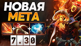 ДАХАК ТЕСТИТ НОВУЮ МЕТУ на КЛИНКЗА  ПРИГОРЕЛ НА ПУДЖА  Clinkz Dota 2 [upl. by Rhee]