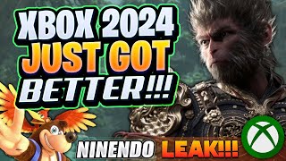 Major Xbox Game Seemingly Leaked  Nintendo Is MAD About This Leak  News Dose [upl. by Lledyr708]