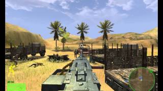 Delta Force Black Hawk Down  Part 1  Marka Breakdown [upl. by Htebasyle948]