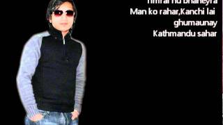 Rato Rani Karaoke with Lyrics [upl. by Akemrehs]