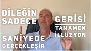 DİLEĞİN IŞIK HIZINDA GERÇEKLEŞSİN I Tuncay YEŞİLPINAR [upl. by Idnyc]