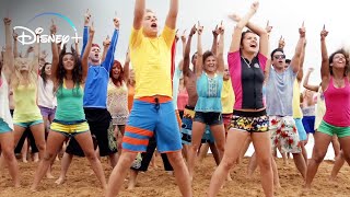 Teen Beach Movie  Surfs Up Music Video HD 1080p [upl. by Eenerb838]