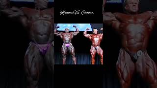 Ronnie Coleman Vs Jay Cutler ☠️ monster ronniecolemsn yt Trending video shorts viral gym [upl. by Faruq]